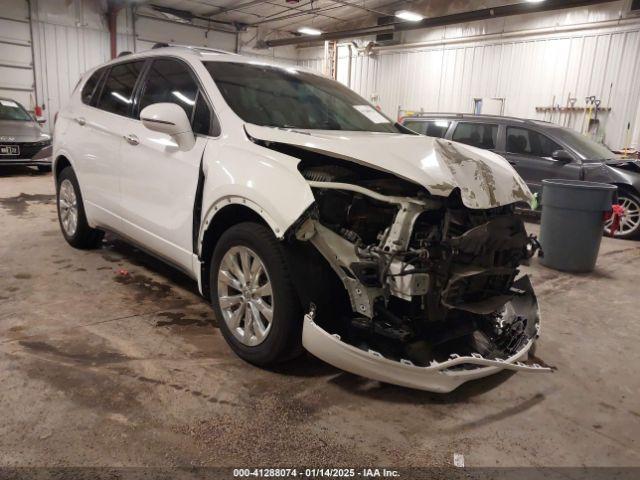  Salvage Buick Envision