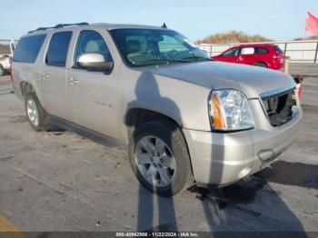  Salvage GMC Yukon