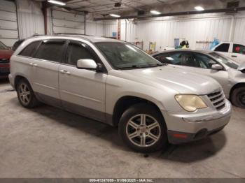  Salvage Chrysler Pacifica