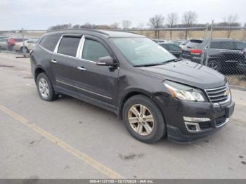  Salvage Chevrolet Traverse