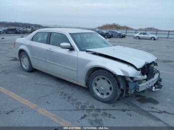  Salvage Chrysler 300