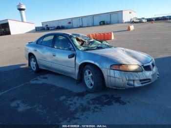  Salvage Pontiac Bonneville