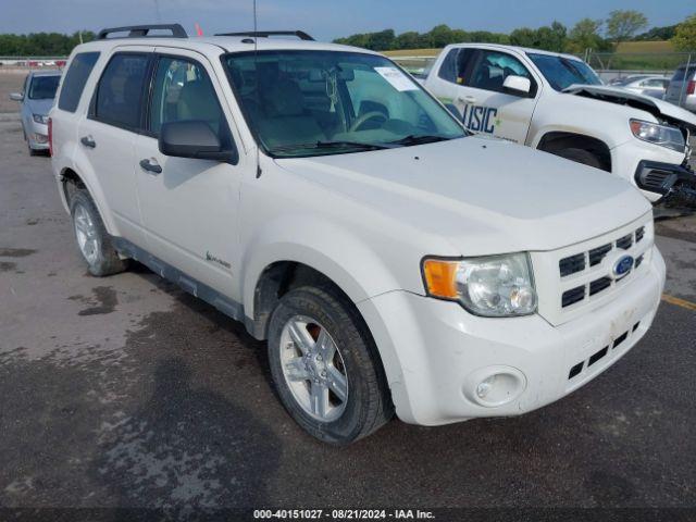  Salvage Ford Escape