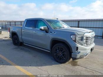  Salvage GMC Sierra 1500