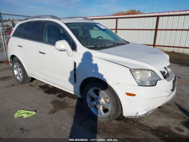  Salvage Chevrolet Captiva