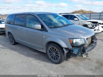  Salvage Dodge Grand Caravan