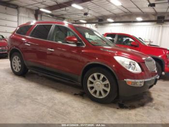  Salvage Buick Enclave