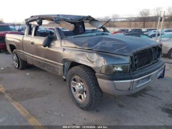  Salvage Dodge Ram 2500