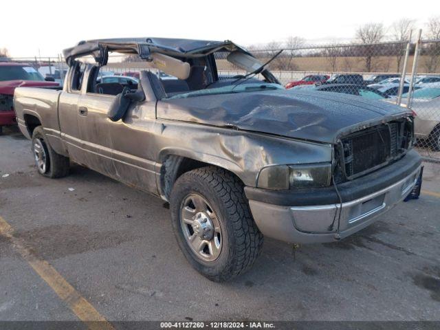  Salvage Dodge Ram 2500