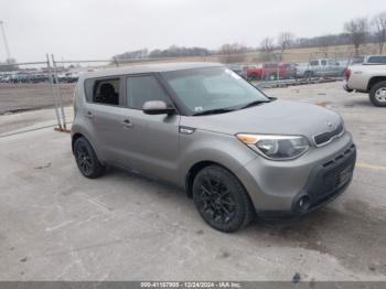  Salvage Kia Soul