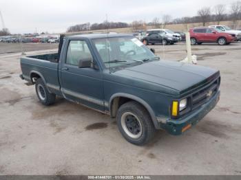  Salvage GMC Sonoma