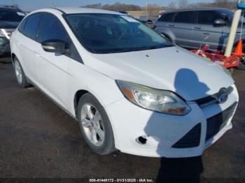  Salvage Ford Focus