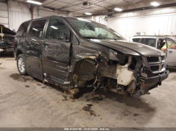  Salvage Dodge Grand Caravan