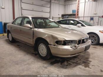  Salvage Buick Century