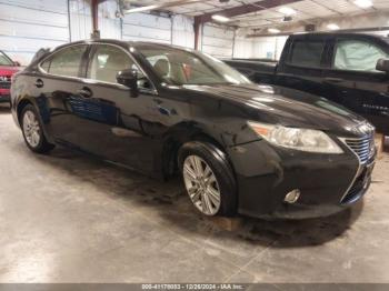  Salvage Lexus Es