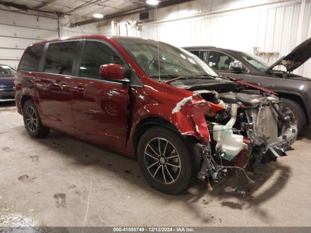  Salvage Dodge Grand Caravan