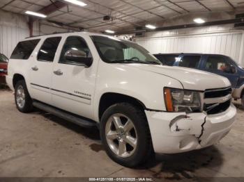  Salvage Chevrolet Suburban 1500