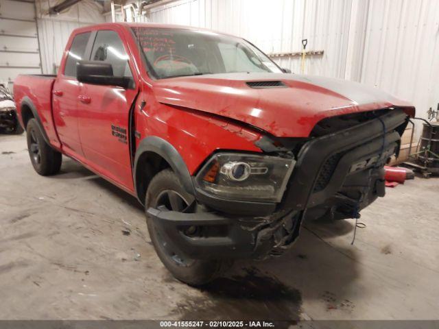  Salvage Ram 1500