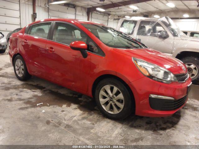  Salvage Kia Rio