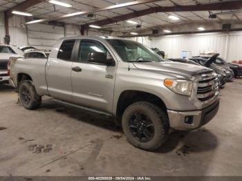  Salvage Toyota Tundra