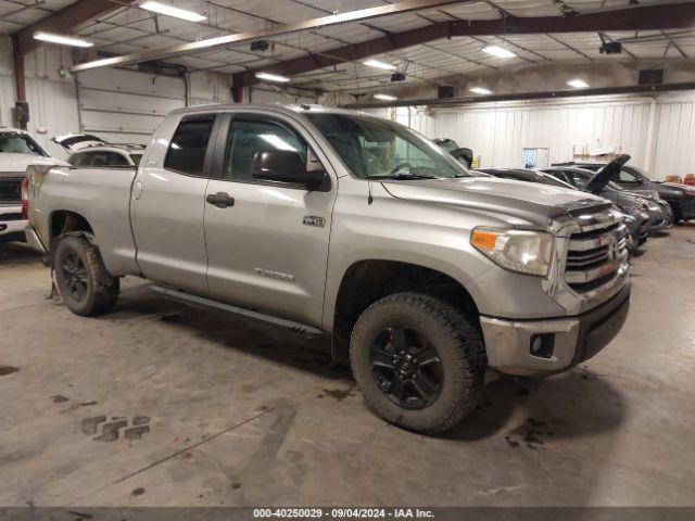  Salvage Toyota Tundra