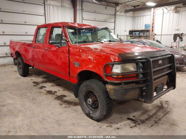  Salvage Ford F-350