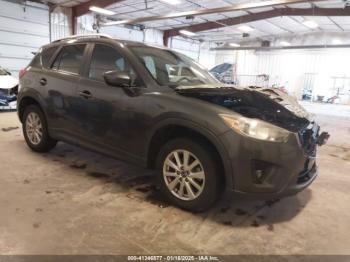  Salvage Mazda Cx