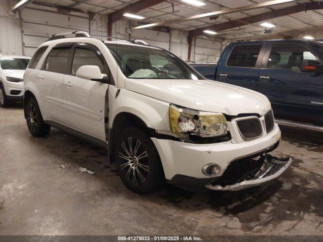  Salvage Pontiac Torrent