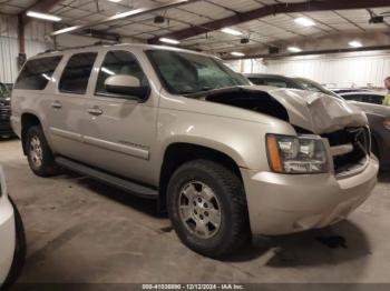  Salvage Chevrolet Suburban 1500