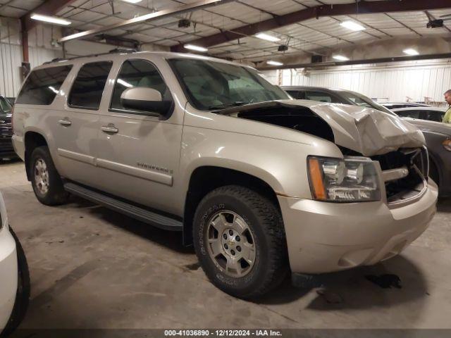  Salvage Chevrolet Suburban 1500