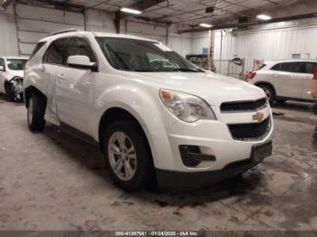  Salvage Chevrolet Equinox