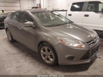  Salvage Ford Focus