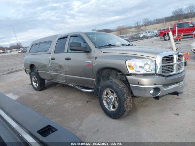  Salvage Dodge Ram 2500