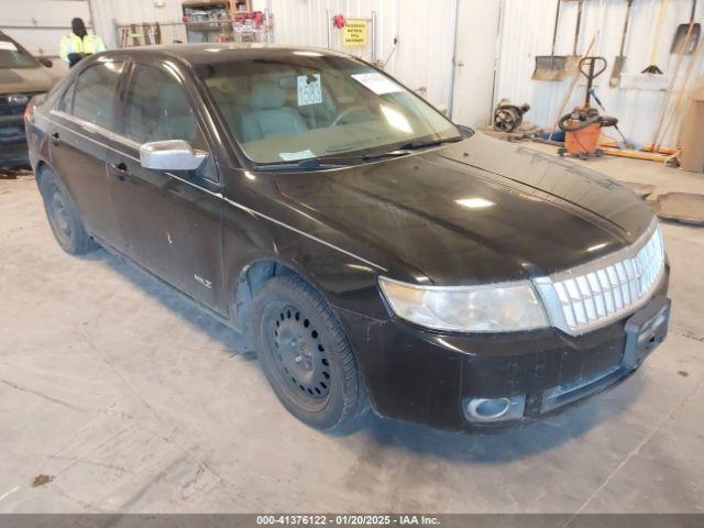  Salvage Lincoln MKZ