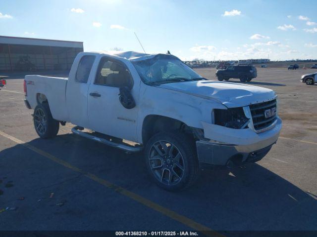  Salvage GMC Sierra 1500