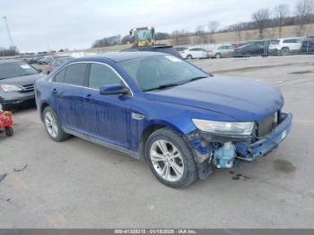  Salvage Ford Taurus