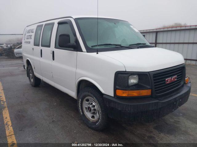  Salvage GMC Savana