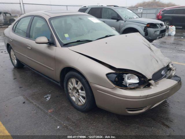  Salvage Ford Taurus