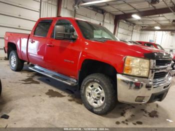  Salvage Chevrolet Silverado 2500