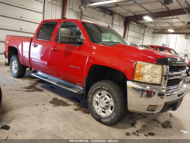  Salvage Chevrolet Silverado 2500