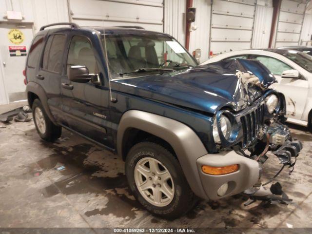  Salvage Jeep Liberty