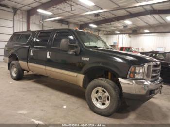  Salvage Ford F-250