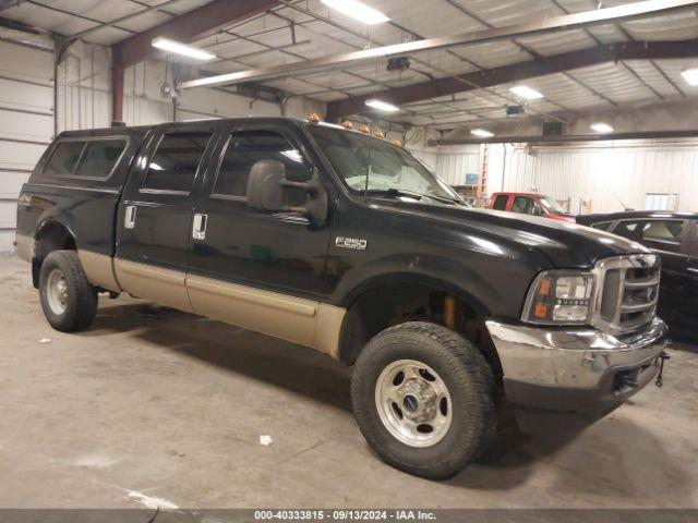  Salvage Ford F-250