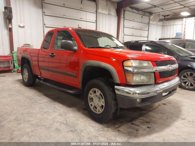  Salvage Chevrolet Colorado