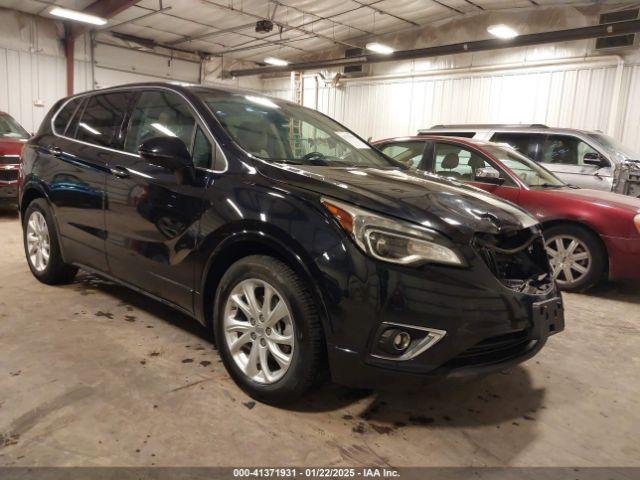  Salvage Buick Envision