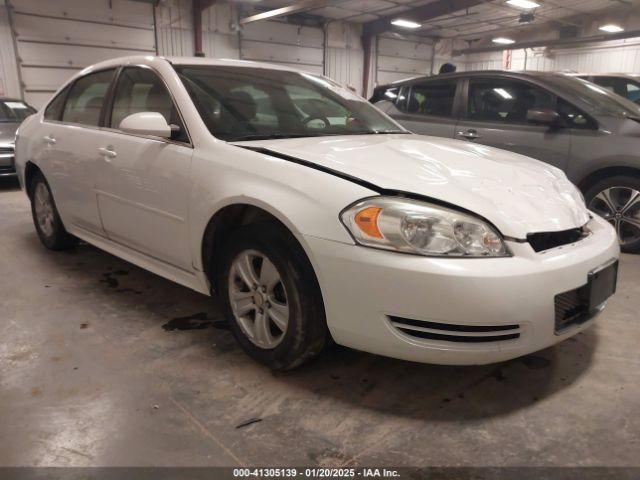  Salvage Chevrolet Impala