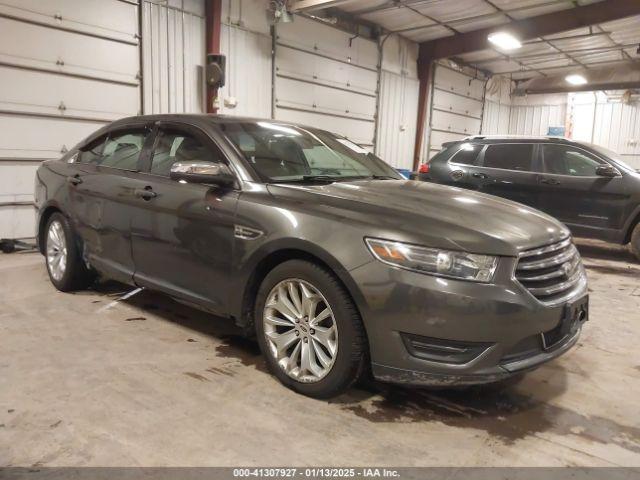  Salvage Ford Taurus