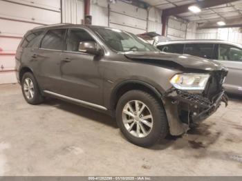  Salvage Dodge Durango