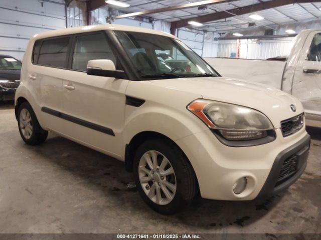  Salvage Kia Soul