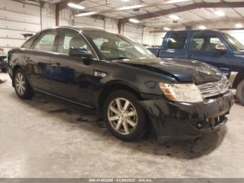  Salvage Ford Taurus